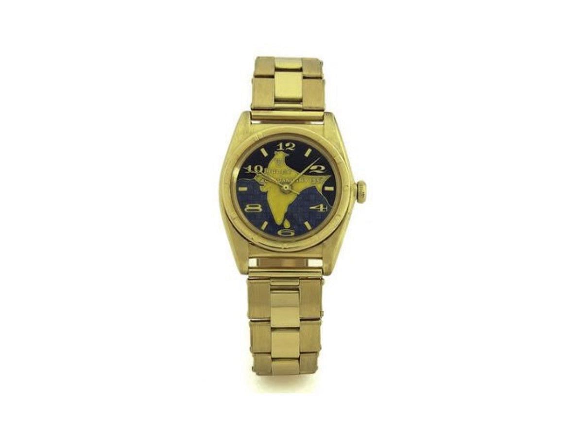 Dr. Rajendra Rolex – $440,000